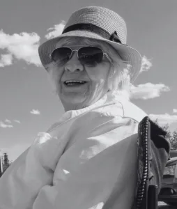 Thelma Aasland